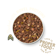 Load image into Gallery viewer, Lily’s Kitchen Venison & Wild Boar Terrine