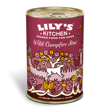 Load image into Gallery viewer, Wild Campfire Stew (400g)