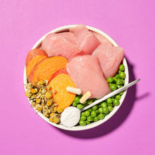 Load image into Gallery viewer, Pooch & Mutt Calm & Relax Dry Food 10kg