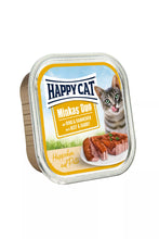 Load image into Gallery viewer, HAPPY CAT Minkas Duo Beef & Rabbit