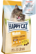 Load image into Gallery viewer, HAPPY CAT Minkas Hairball Control Poultry