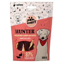 Load image into Gallery viewer, MR BANDIT HUNTER – Rabbit with beef