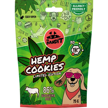 Load image into Gallery viewer, MR BANDIT HEMP COOKIES BEEF