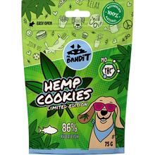 Load image into Gallery viewer, MR BANDIT HEMP COOKIES FISH
