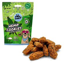 Load image into Gallery viewer, MR BANDIT HEMP COOKIES FISH