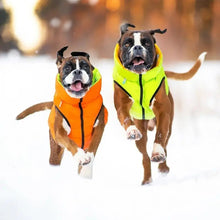 Load image into Gallery viewer, WAUDOG AIRY VEST World's Lightest Warm Jacket For Dogs