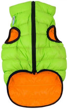 Load image into Gallery viewer, WAUDOG AIRY VEST World's Lightest Warm Jacket For Dogs