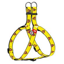 Load image into Gallery viewer, WAUDOG DC Nylon harness with QR passport with plastic or metal  buckle 10mm/20mm/25mm