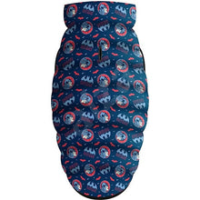 Load image into Gallery viewer, WAUDOG jacket DC Batman blue-red