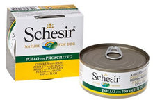 Load image into Gallery viewer, SCHESIR DOG FOOD 150G