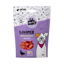 Load image into Gallery viewer, MR BANDIT LOOPER – ducks knots