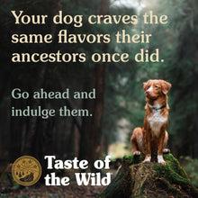 Load image into Gallery viewer, TASTE OF THE WILD Appalachian Valley Small Breed Canine Recipe