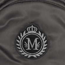 Load image into Gallery viewer, MILK & PEPPER DOG COAT BLOCK GRAY WATERPROOF