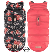 Load image into Gallery viewer, Milk & Pepper Lilirose reversible jacket