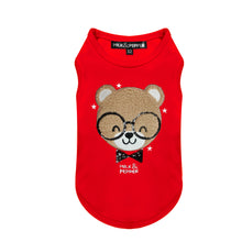 Load image into Gallery viewer, Milk and Pepper  Nils tee  Sweatshirt Red