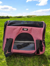 Load image into Gallery viewer, Dog/Cat BuBu Carrier holds 8kg