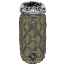 Load image into Gallery viewer, MILK AND PEPPER THEODORE KHAKI JACKET FOR BULLY BREEDS