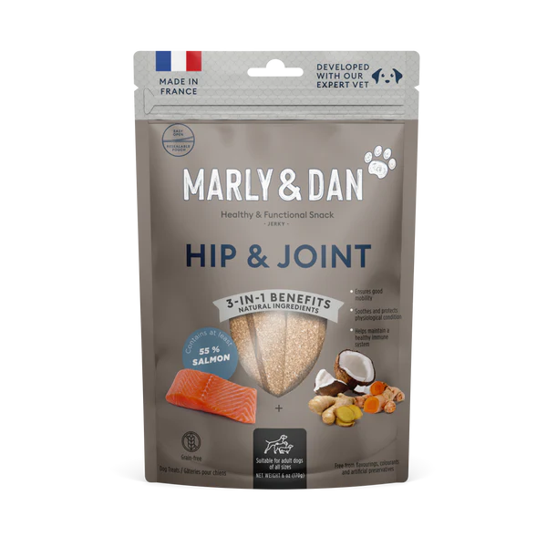 MARLY & DAN Hip & Joint Treats