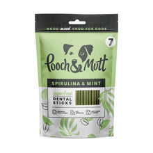 Load image into Gallery viewer, POOCH AND MUTT SUPERFOOD DENTAL STICKS FOR DOGS