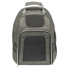 Load image into Gallery viewer, Dog/Cat Dan backpack 36 x 44 x 26 cm Max Load up to 6kg Grey or Blue