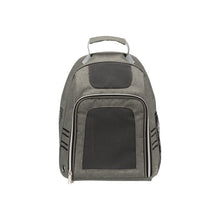Load image into Gallery viewer, Dog/Cat Dan backpack 36 x 44 x 26 cm Max Load up to 6kg Grey or Blue