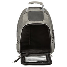 Load image into Gallery viewer, Dog/Cat Dan backpack 36 x 44 x 26 cm Max Load up to 6kg Grey or Blue