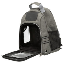 Load image into Gallery viewer, Dog/Cat Dan backpack 36 x 44 x 26 cm Max Load up to 6kg Grey or Blue