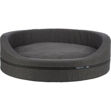 Load image into Gallery viewer, TRIXIE CityStyle bed, oval 80cm x 65cm
