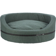 Load image into Gallery viewer, TRIXIE CityStyle bed, oval 65 cm x 55cm
