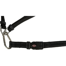 Load image into Gallery viewer, TRIXIE Waist Belt with Lead for Medium-Sized and Large Dogs