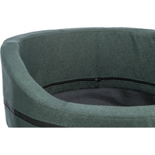 Load image into Gallery viewer, TRIXIE CityStyle bed, oval 65 cm x 55cm
