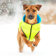 Load image into Gallery viewer, WAUDOG AIRY VEST World's Lightest Warm Jacket For Dogs