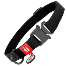 Load image into Gallery viewer, WAUDOG Ultra-Modern Waterproof Dog Collar With Metal Clasp