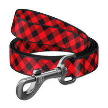 Load image into Gallery viewer, WAUDOG Nylon Leash With A Unique Design For Dogs 15mm