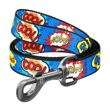 Load image into Gallery viewer, WAUDOG Nylon Leash With A Unique Design For Dogs 25mm