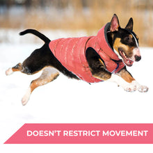 Load image into Gallery viewer, WAUDOG AIRY VEST World's Lightest Warm Jacket For Dogs