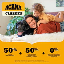 Load image into Gallery viewer, Acana Classics Prairie Poultry