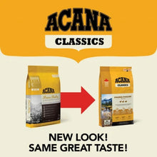 Load image into Gallery viewer, Acana Classics Prairie Poultry