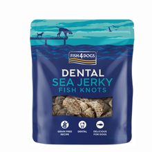 Load image into Gallery viewer, FISH4DOGS SEA JERKY FISH KNOTS