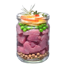 Load image into Gallery viewer, Brit Fresh Turkey with Peas 6 pack of 400g