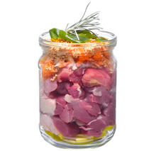 Load image into Gallery viewer, Brit Fresh Duck with Millet 6 pack of 400g