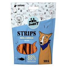 Load image into Gallery viewer, MR BANDIT STRIPS – SALMON