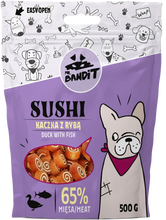 Load image into Gallery viewer, MR BANDIT SUSHI – DUCK & FISH