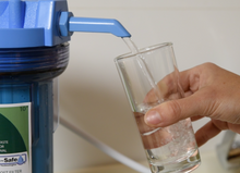 Load image into Gallery viewer, So-Safe Counter top Filtration system