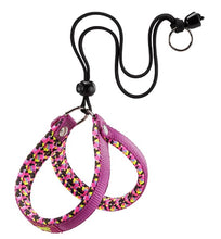 Load image into Gallery viewer, FERPLAST Agila Fantasy - Ergonomic chest harness for dogs with soft padding and elastic cord closure