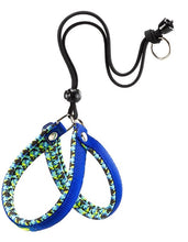 Load image into Gallery viewer, FERPLAST Agila Fantasy - Ergonomic chest harness for dogs with soft padding and elastic cord closure