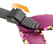 Load image into Gallery viewer, FERPLAST Agila Fantasy - Ergonomic chest harness for dogs with soft padding and elastic cord closure