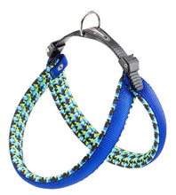 Load image into Gallery viewer, FERPLAST Agila Fantasy - Ergonomic chest harness for dogs with soft padding and elastic cord closure
