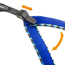 Load image into Gallery viewer, FERPLAST Agila Fantasy - Ergonomic chest harness for dogs with soft padding and elastic cord closure