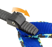 Load image into Gallery viewer, FERPLAST Agila Fantasy - Ergonomic chest harness for dogs with soft padding and elastic cord closure